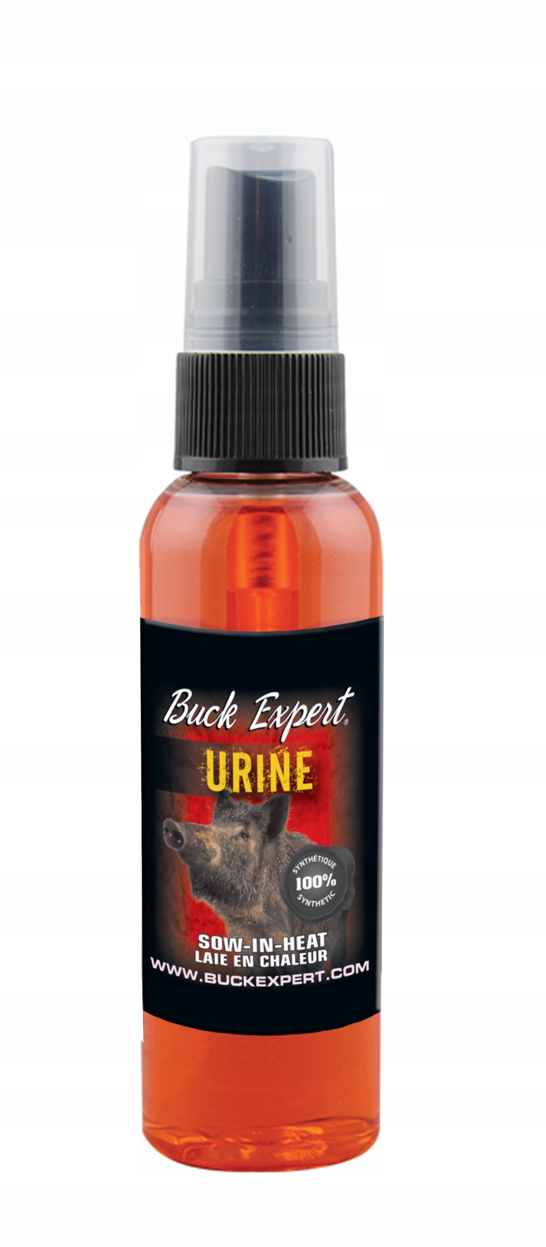 Syntetyczna uryna Locha w rui Buck Expert Wabik zapachowy na dziki dzika