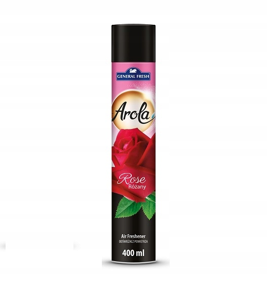 

Pol-hun Arola Spray 400ML Róża