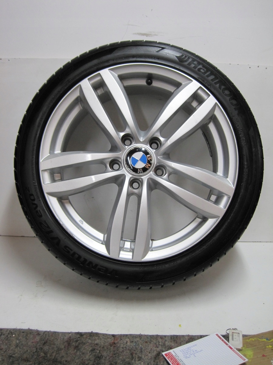 wheels discs tyres BMW 3 F30 R18 3 5 mm