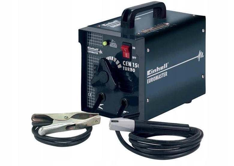 Spawarka transformatorowa 80A CEN 150/1 Einhell