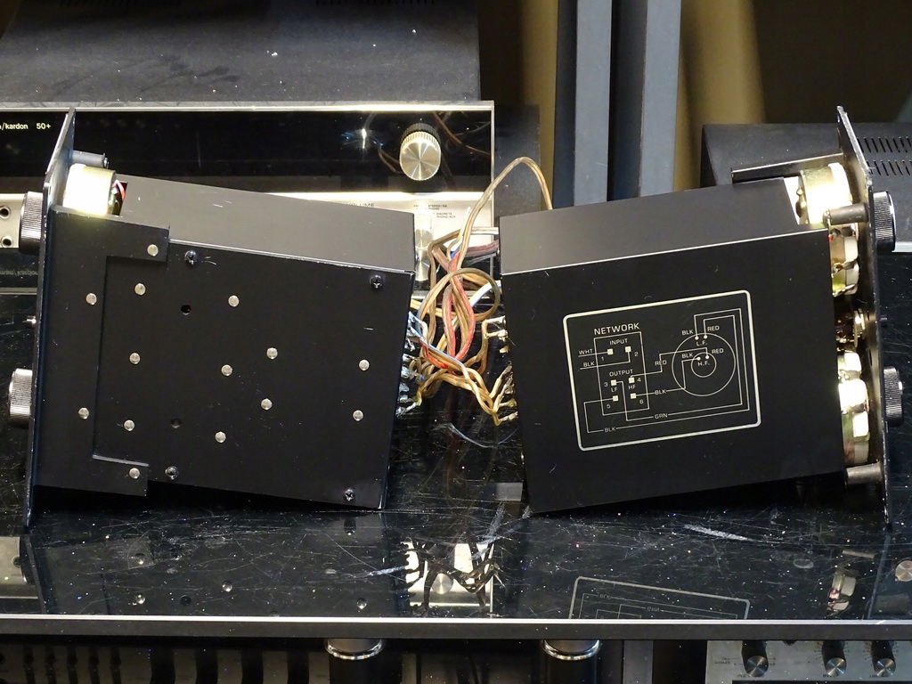 Altec Lansing 604-8K Zwrotnice . 1223 Marka Inna