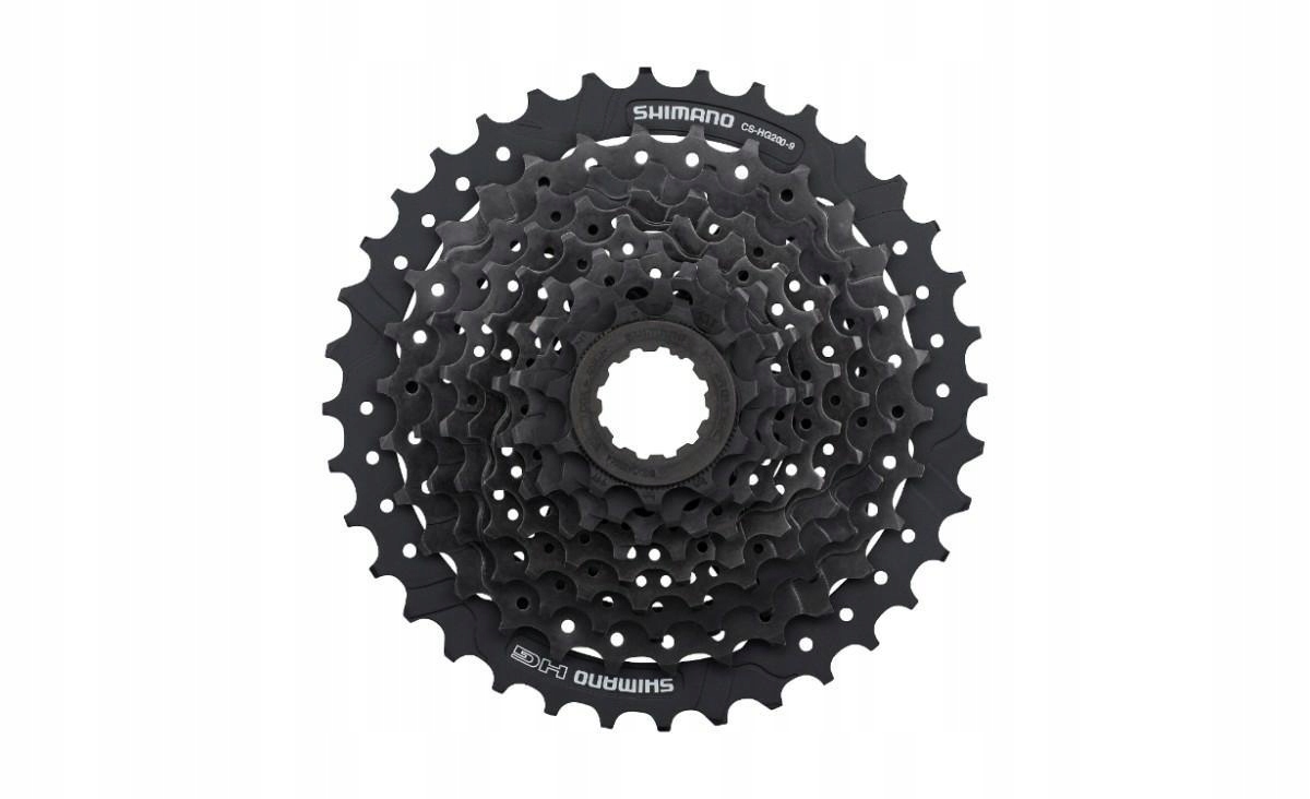 Kaseta Shimano CS-HG200 11-36 9rz Oem