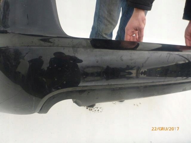 AUDI A6 C6 4F9 04-08 KOMBI bumper rear part without PDC