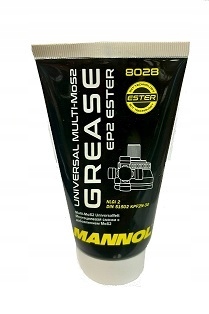 smar do przegubów MULTI-MoS2 100G Mannol 8028