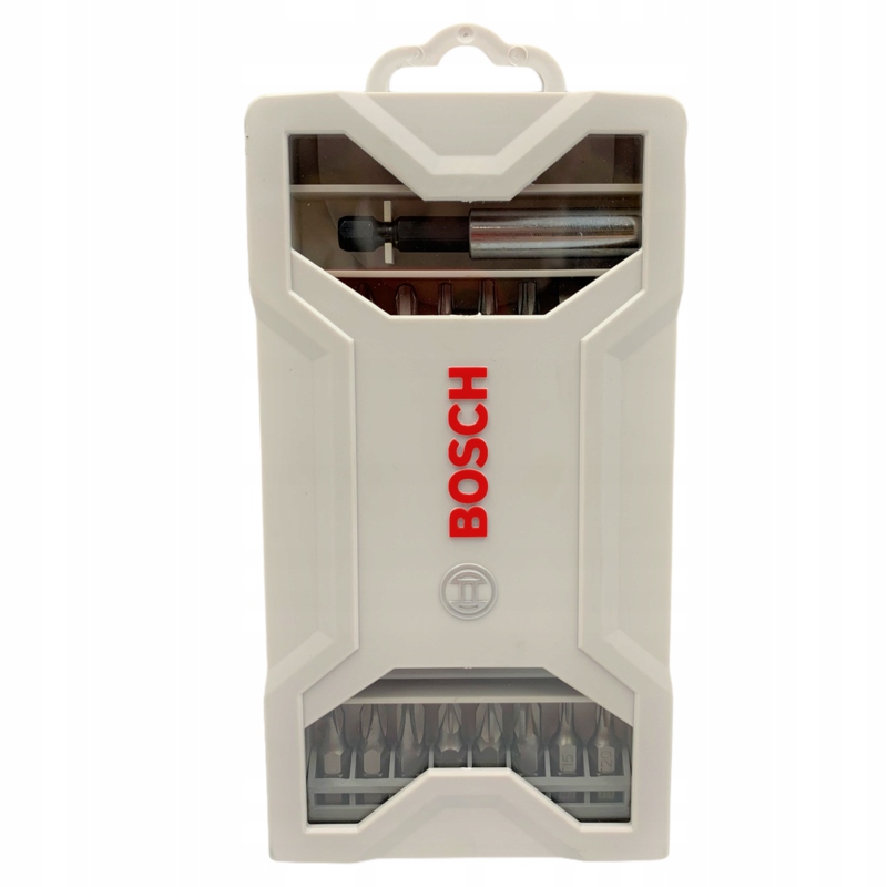 BOSCH Professional Zestaw 25 Bitów Extra Hart Do Wkrętarek i Wkrętaków — miniatura 6