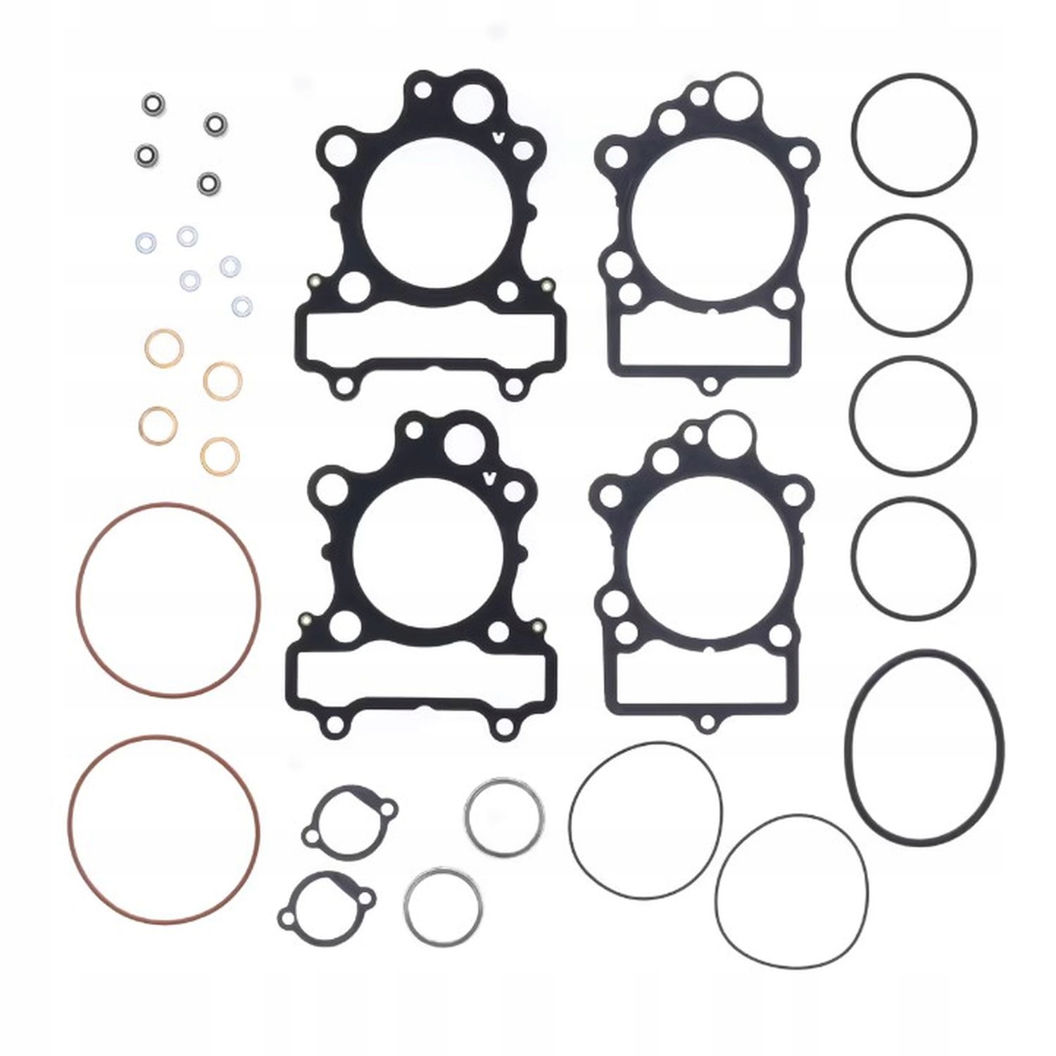 Tesnenia Yamaha Xvs 650 Drag Star Classic '98-'02