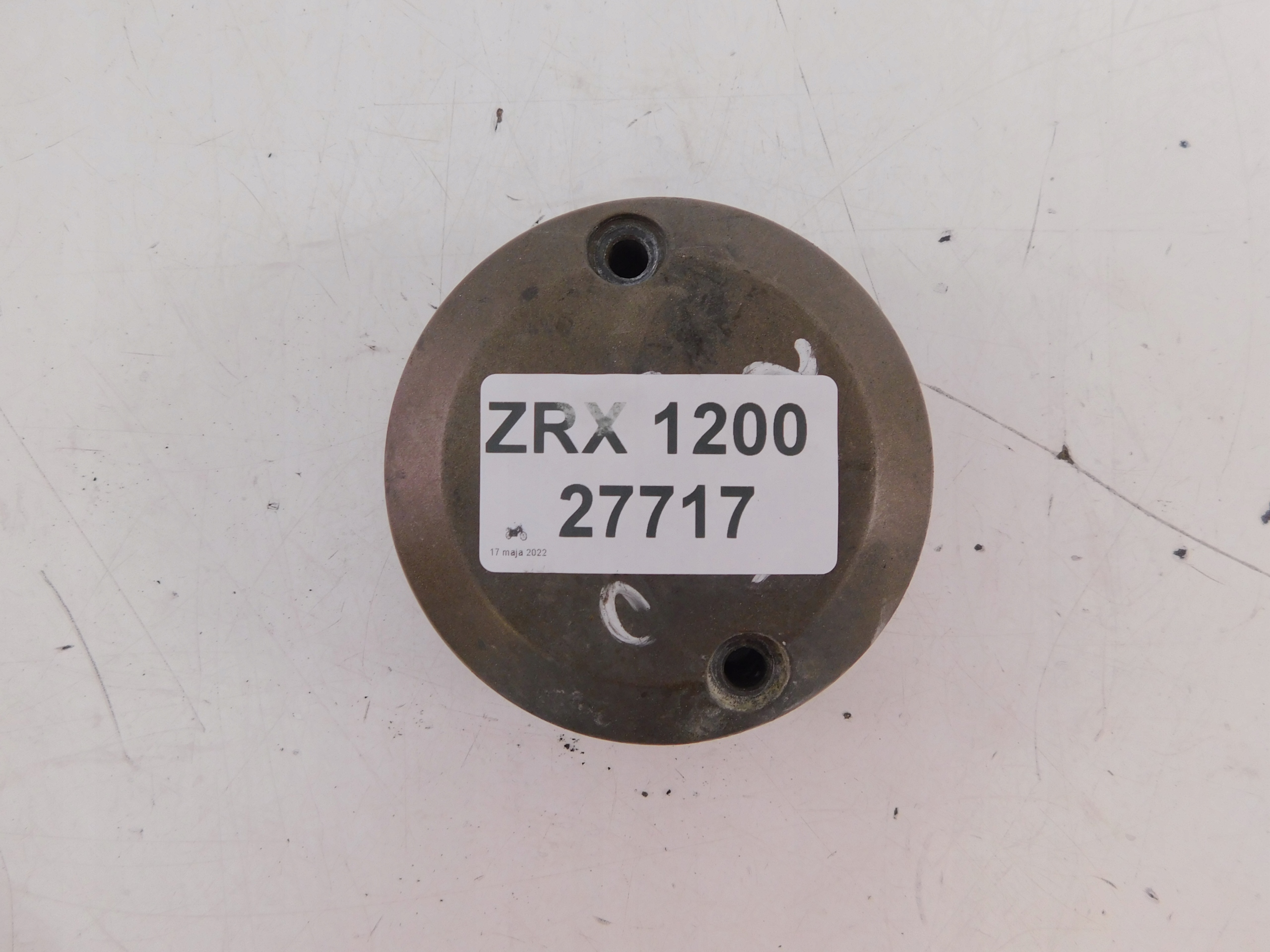 KAWASAKI ZRX 1200 КРЫШКА КРЫШКА КАПОТА