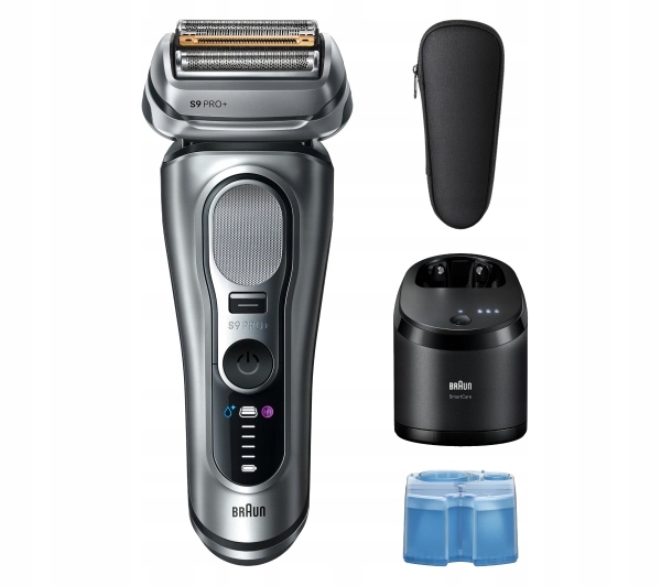 Golarka męska Braun Series 9 Pro+ 9667CC Trymer