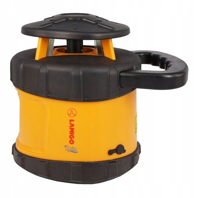 LASER ROTACYJNY SAMOPOZIOMUJĄCY LAMIGO SPIN 205 Marka Lamigo