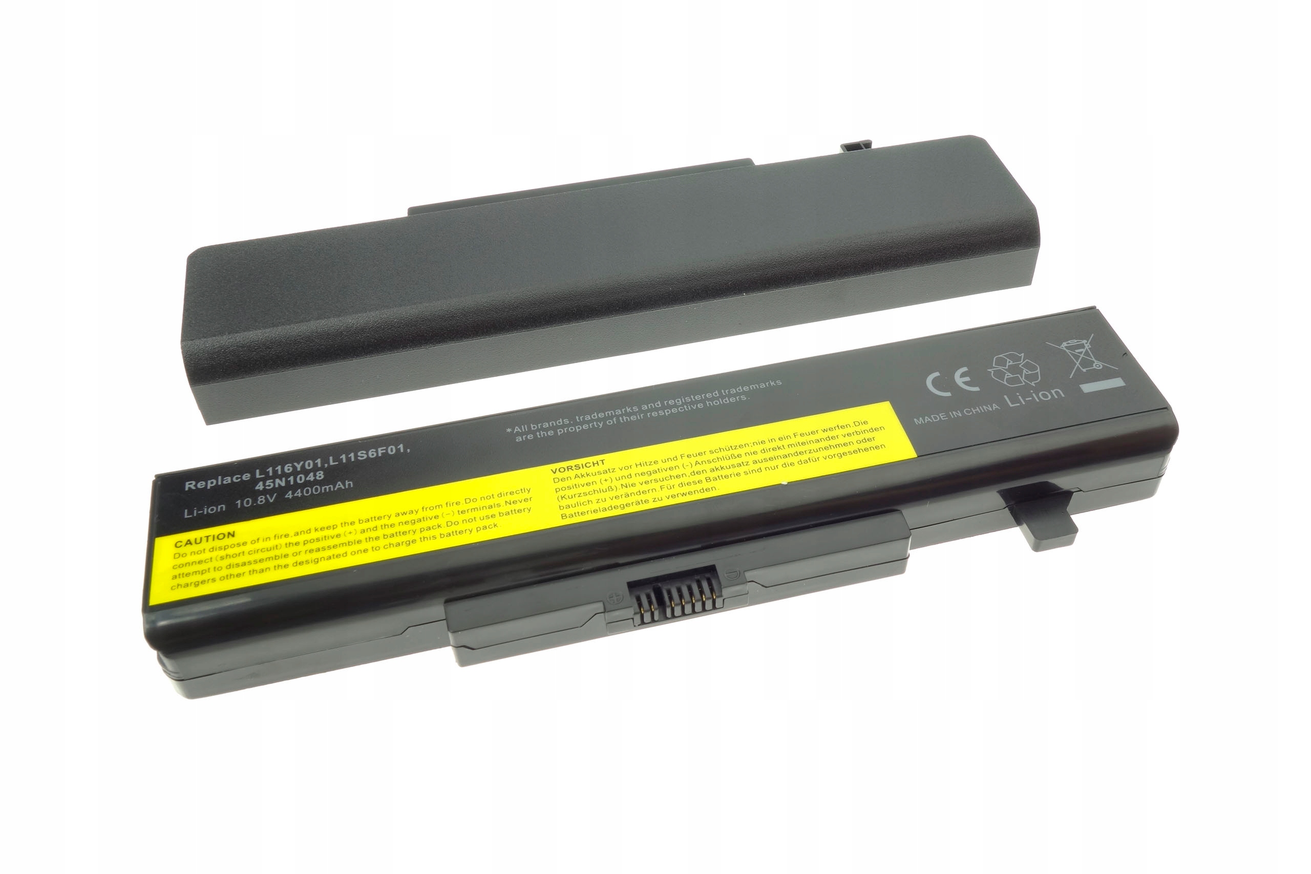 

Bateria L11M6Y01 Lenovo G500 G505 G510 G580 G585