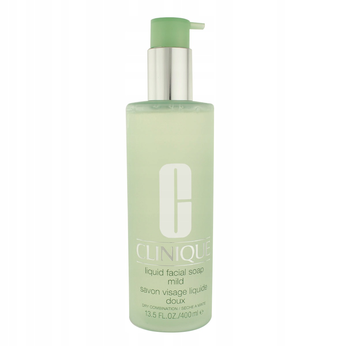 Clinique Liquid Facial Soap Mild 400 ml