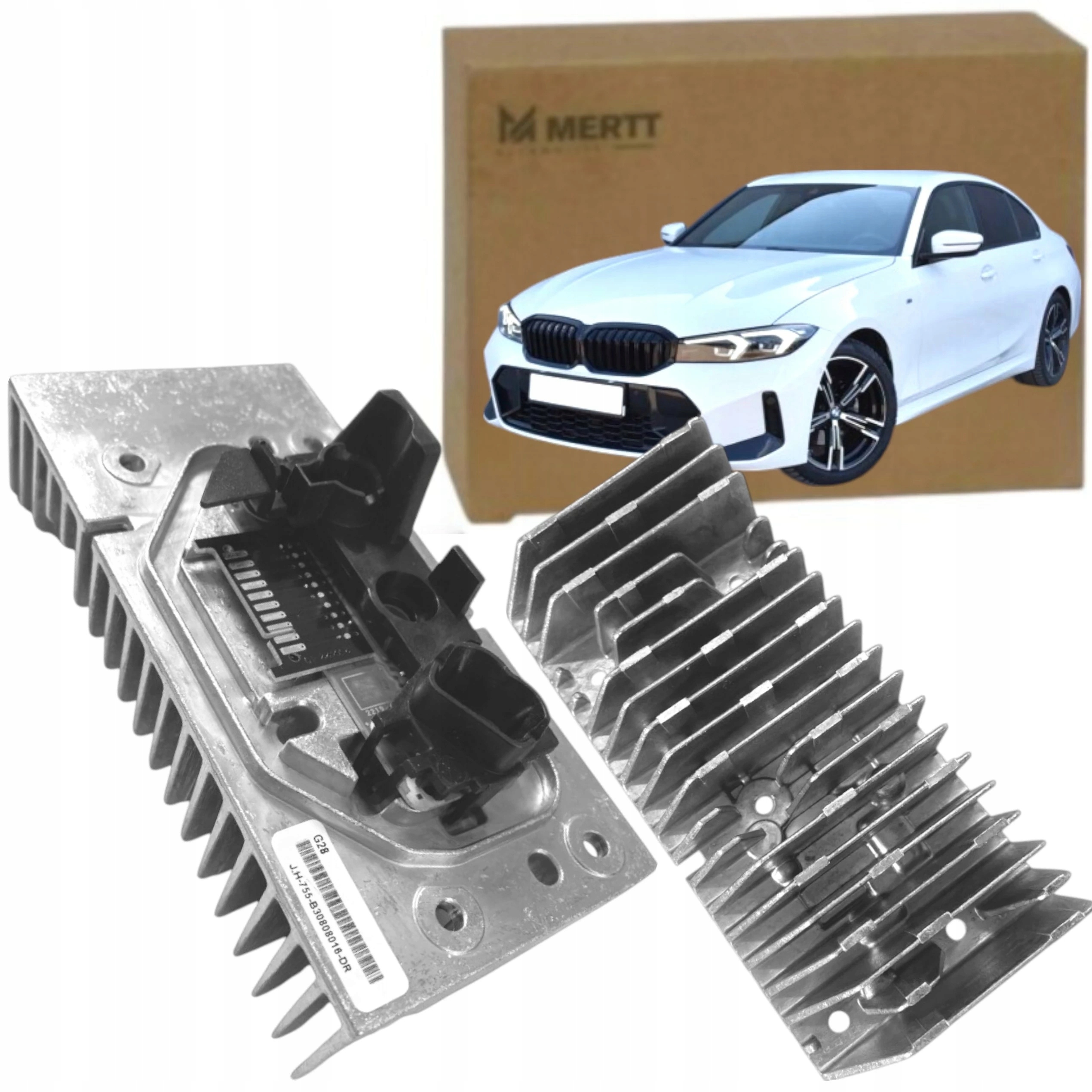 Led Modul Ježek Denní Světlo Drl Směrovka Bmw 3 G20 G21 G28 Adaptive