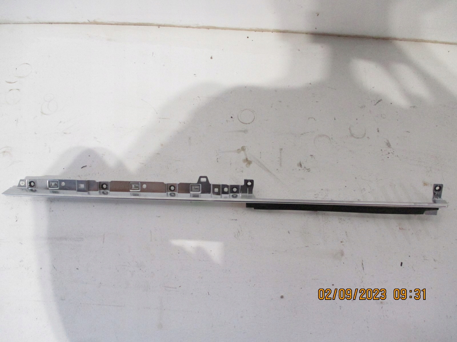 MOULAGE CONSOLE DEKOR PORSCHE PANAMERA 971 971858860B