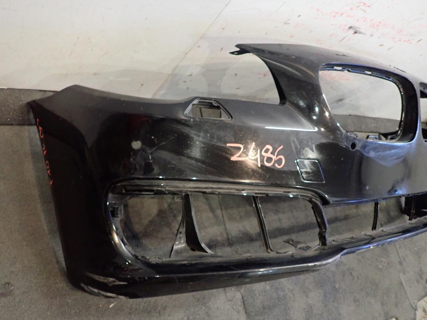bumper front front BMW 5 F10 F11 LIFT 2013- 7331706