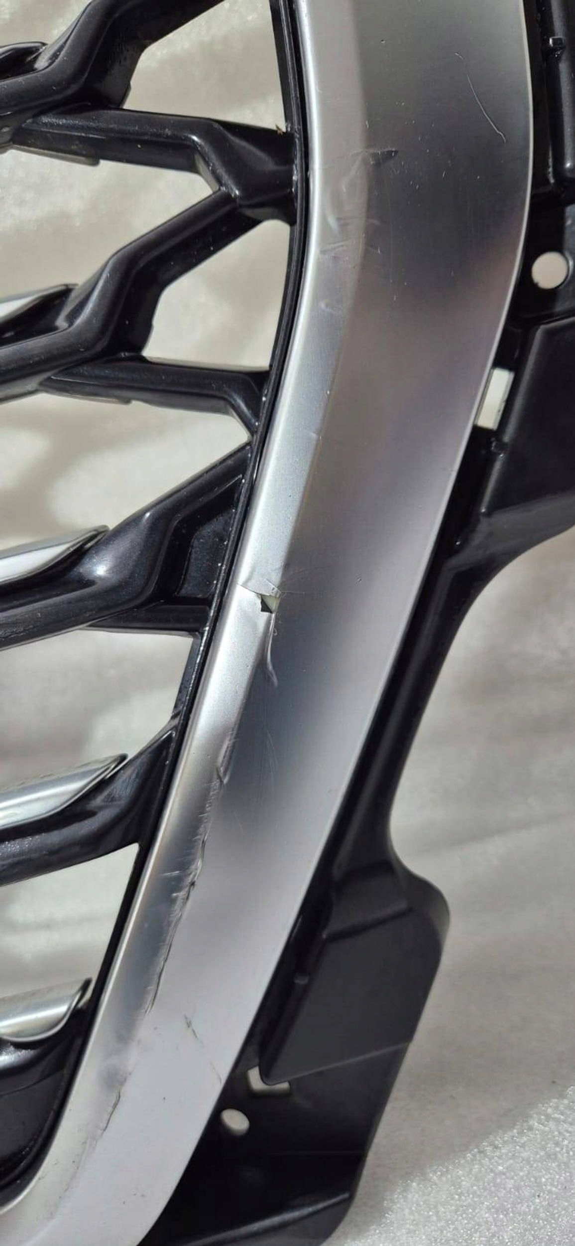 Audi Q3 Kühlergrill FRONTGRILL Kühlergitter - Thumbnail 7