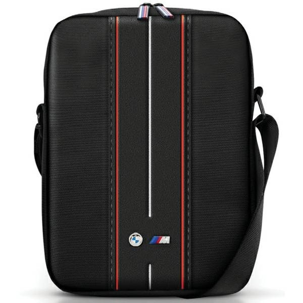 Torba Bmw BMTB8COMPVSKR Tablet 8"czarny/black Nylon Red Stripe