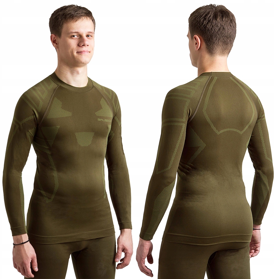 ODZIEŻ TERMOAKTYWNA BRUBECK RANGER PROTECT M