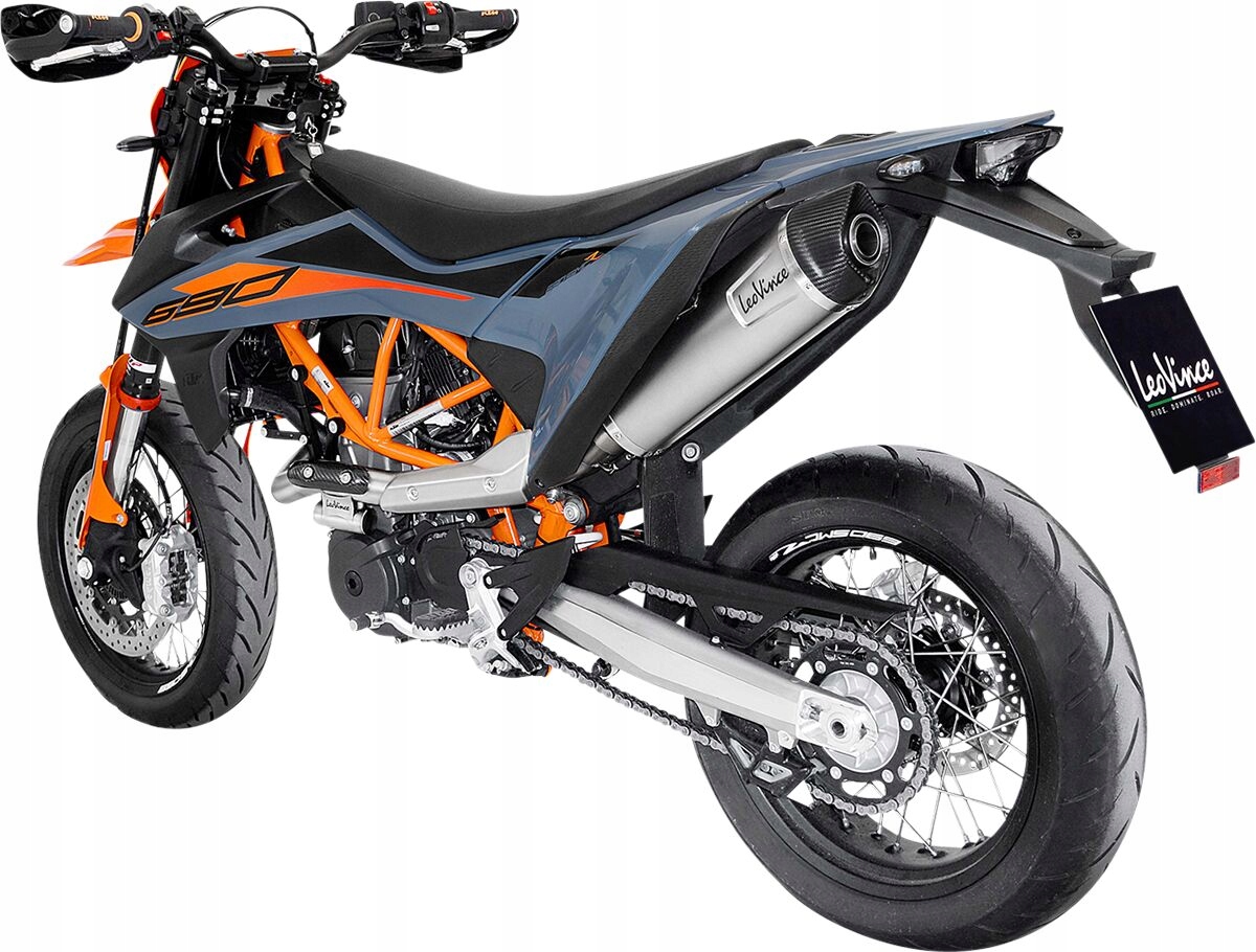 Tlmič LeoVince LV1 Ktm Enduro/smc 690 Gas Gas Es/sm 700 2019-2024