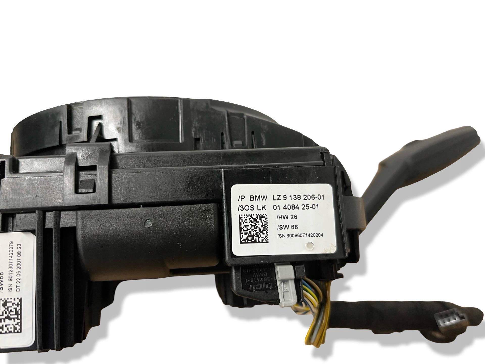 DEVIO LUCI TERGICRISTALLO TERGI BMW X5 E70 2007 9122509