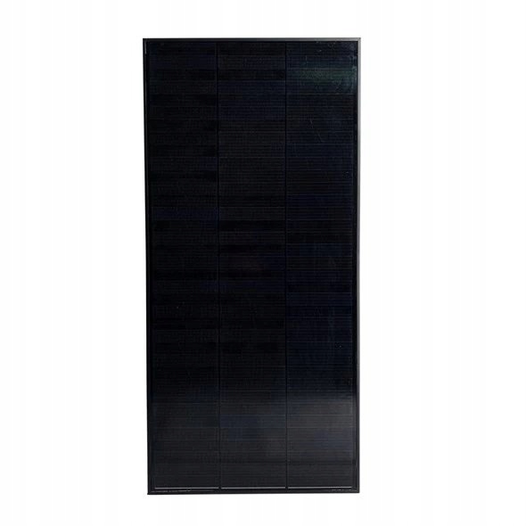 Fotovoltaický solární panel Solarfam 170W mono, Černý rám