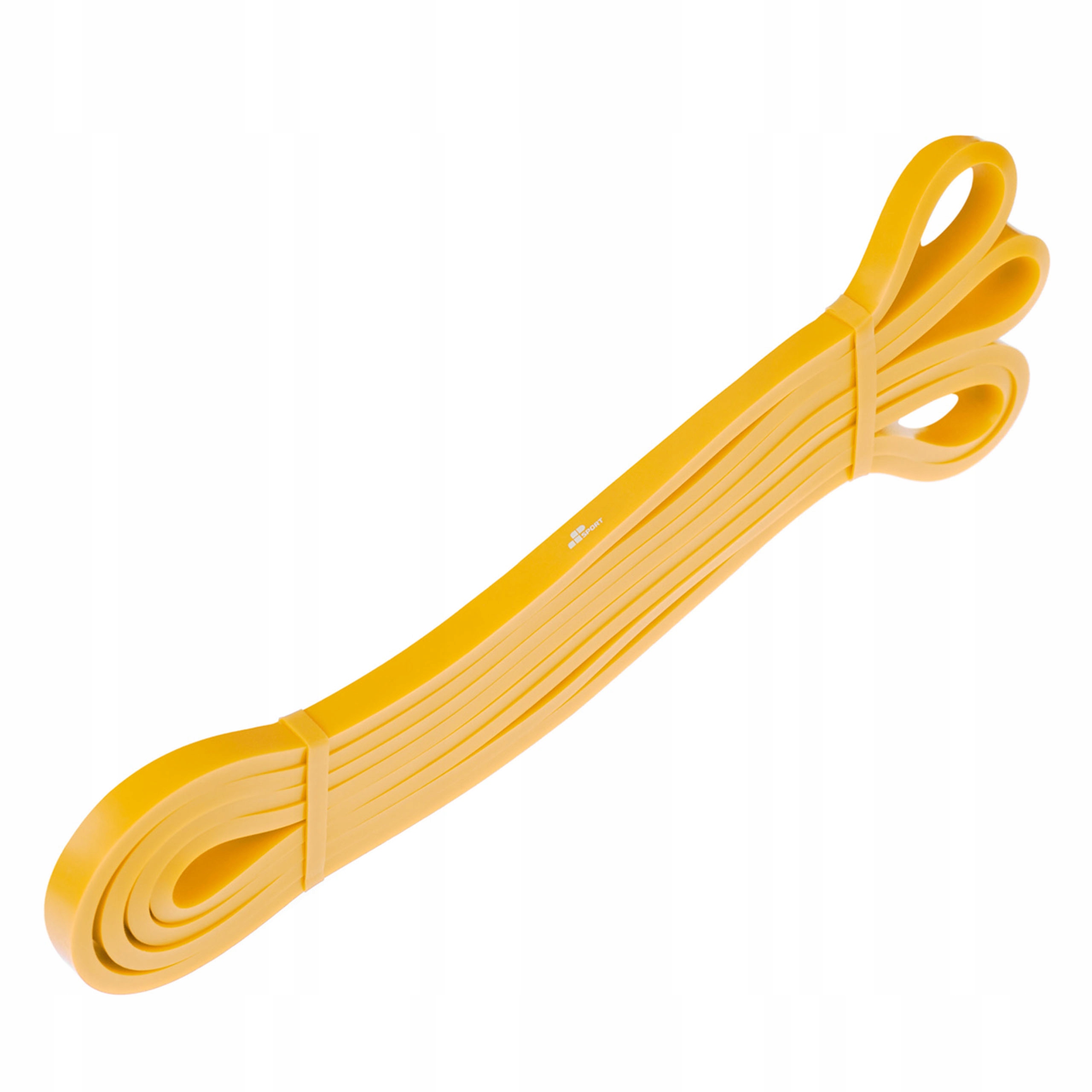 GUMA OPOROWA DO ĆWICZEŃ PODCIĄGANIA CROSSFIT TAŚMA Muscle Power Stan opakowania oryginalne