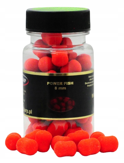 Power Fish Dumbells Mckarp 8mm