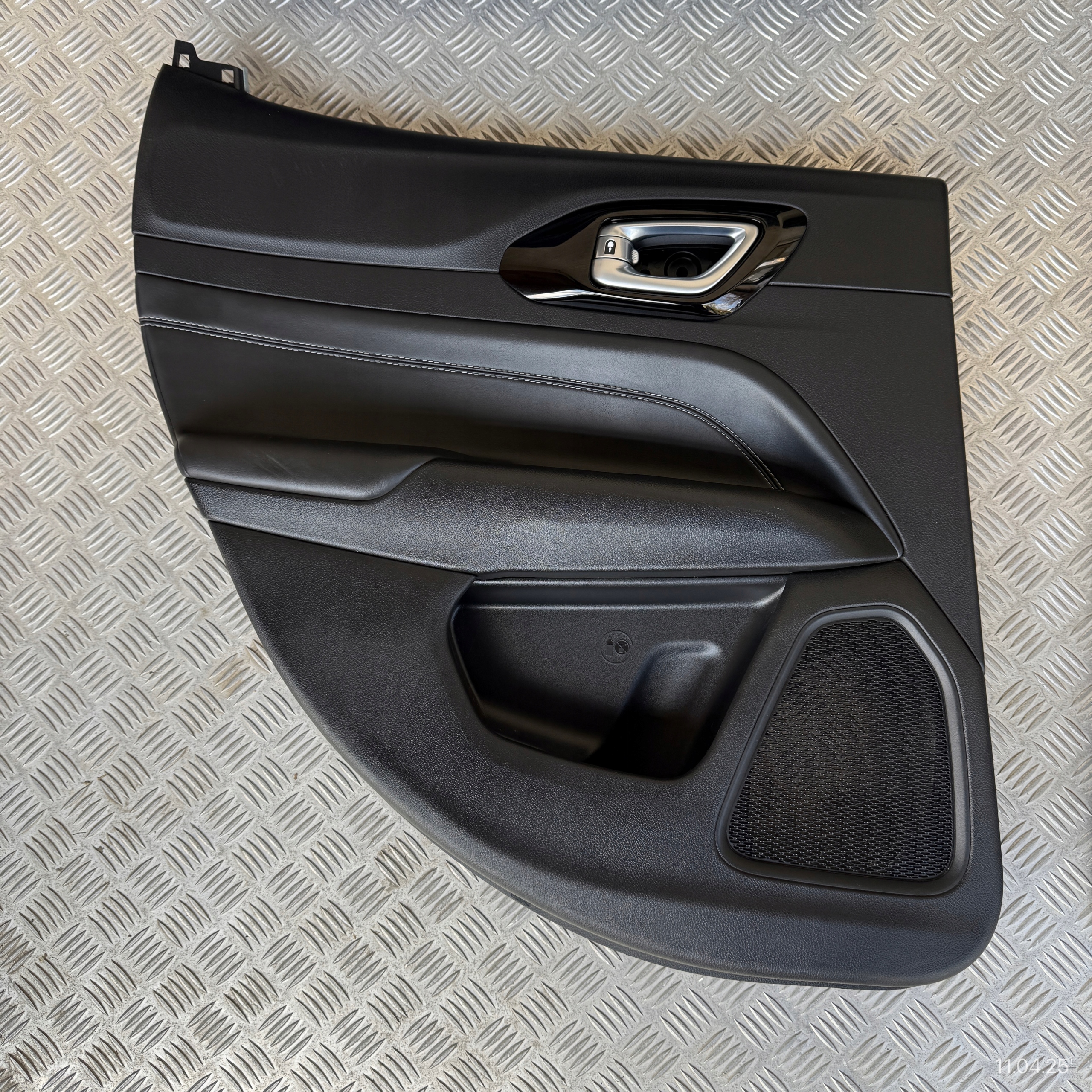 upholstery rear left side door JEEP COMPASS II LIFT