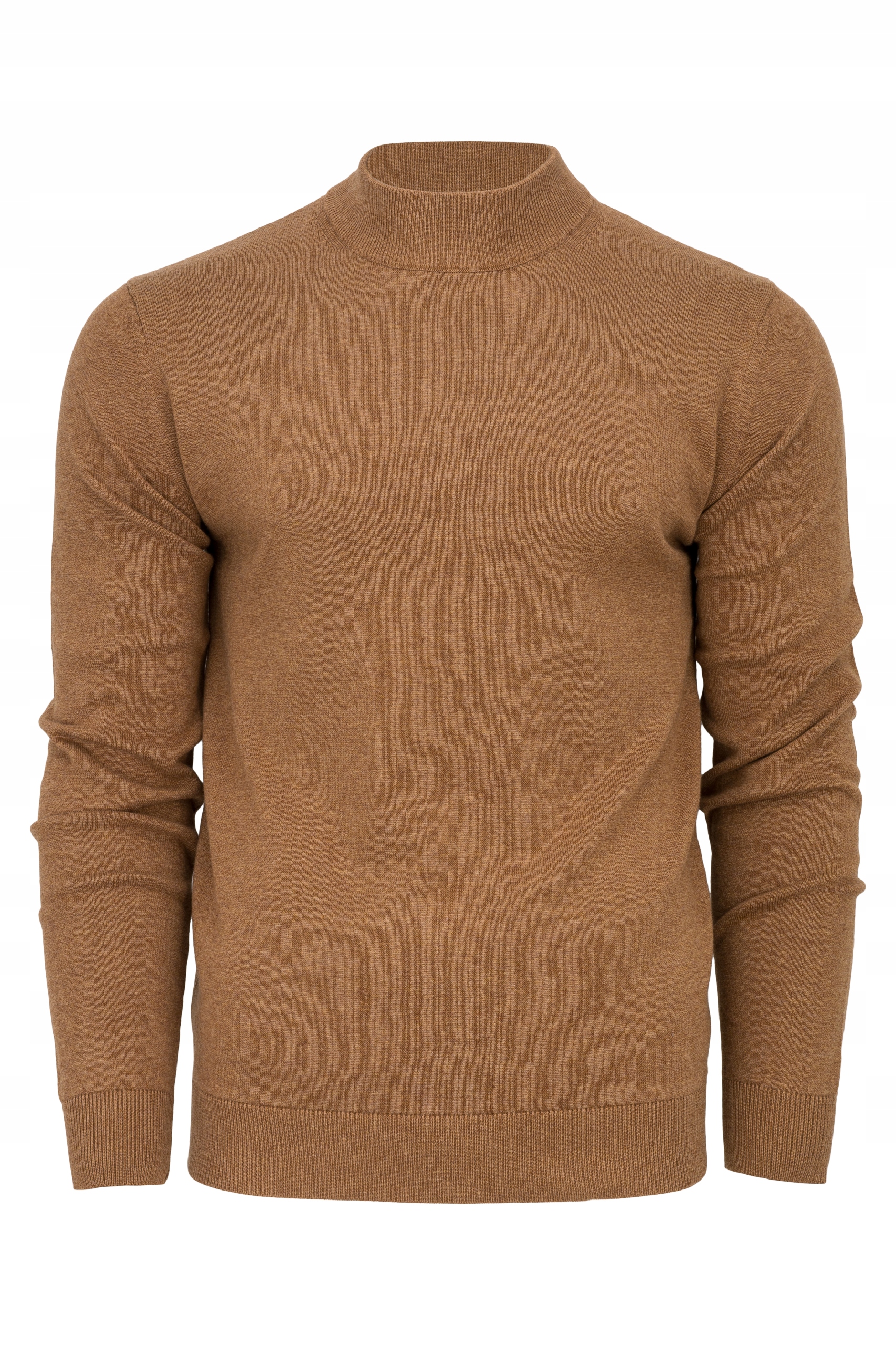 Pánský pologolf M&M béžový Premium Cotton 100% vel XXL