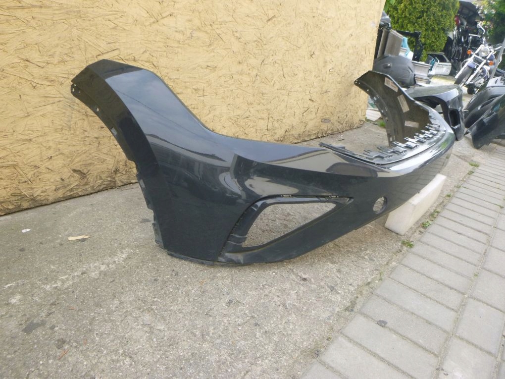 VW TIGUAN II LIFT 5NA 2020- FRONTSTOSSSTANGE