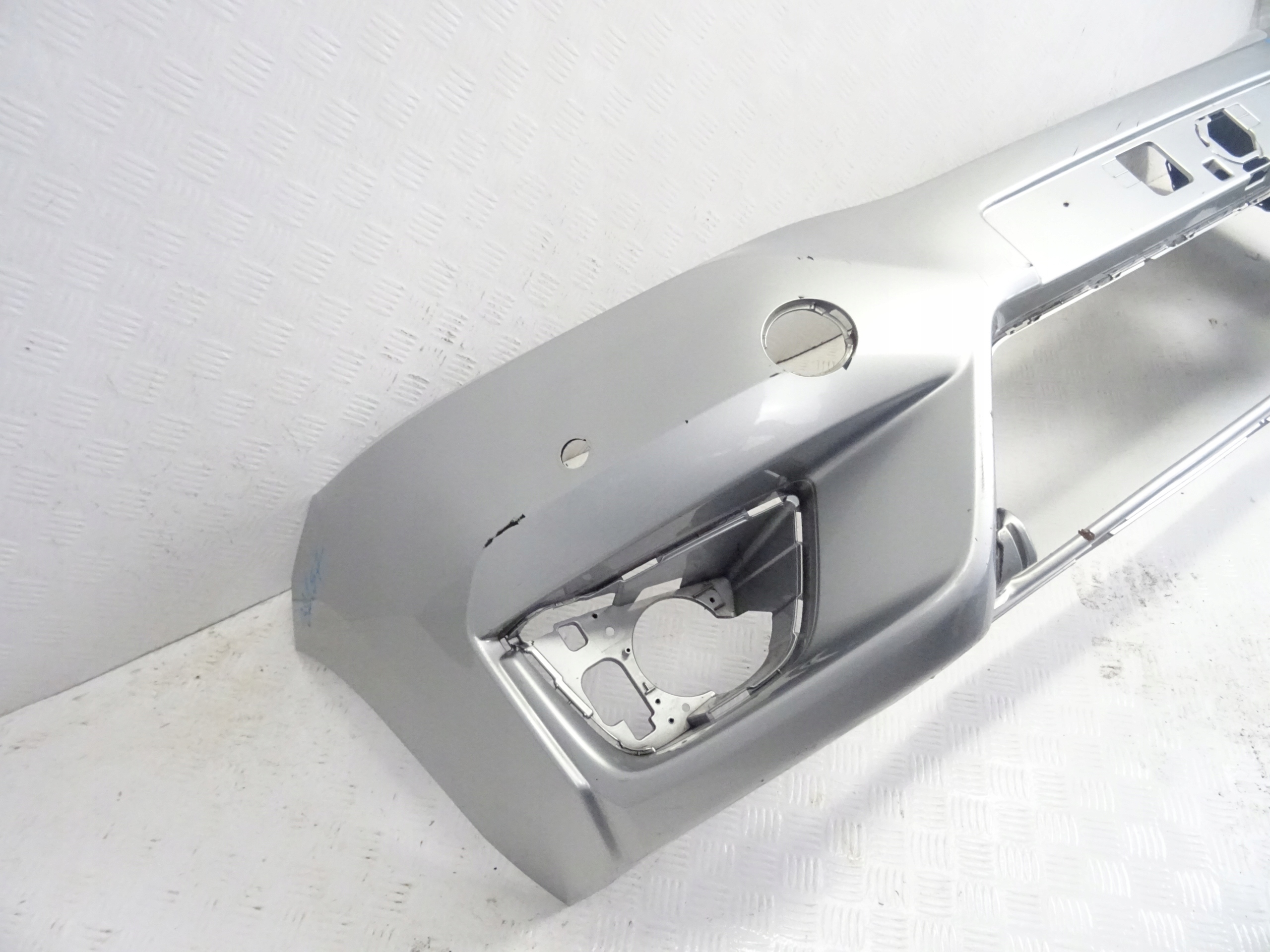 Honda Jazz 4 IV bumper front front