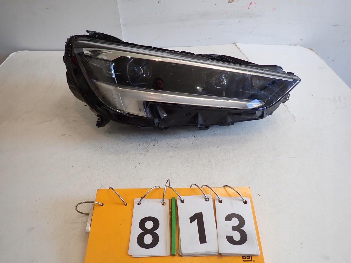 light front front right OPEL INSIGNIA B II LIFT 2021- FULL LED 39136836