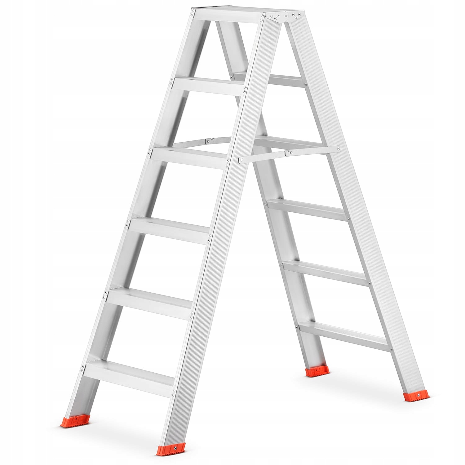 

Drabina montażowa profesjonalna domowa Higher 2x6