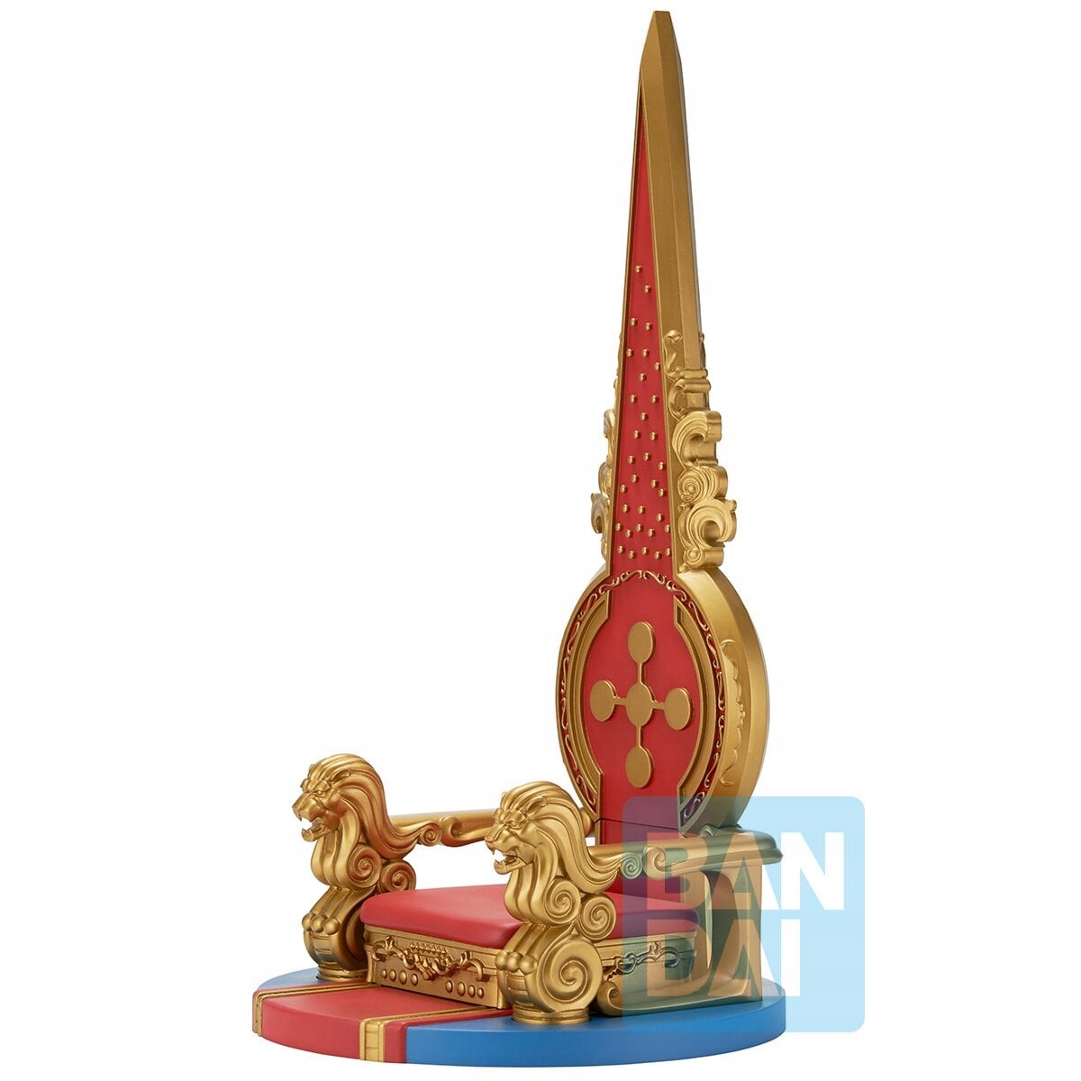 One Piece Prázdný trůn Figurka Síly světa 28 cm
