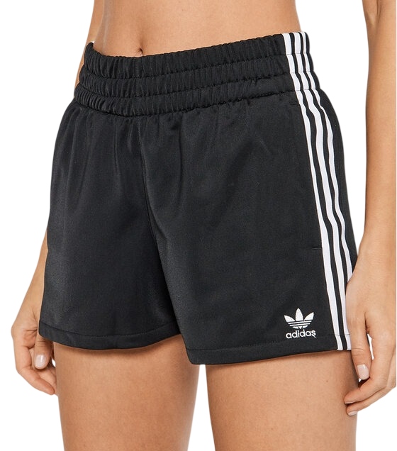 Kraťasy Adidas Originals 3-Stripes dámské sportovní šortky Módní na léto