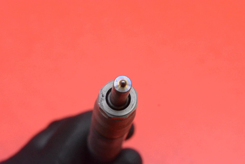 nozzle injector test 33800-2A900 0445110320 KIA CEED 1 and 1.6 CRDI 90 KM