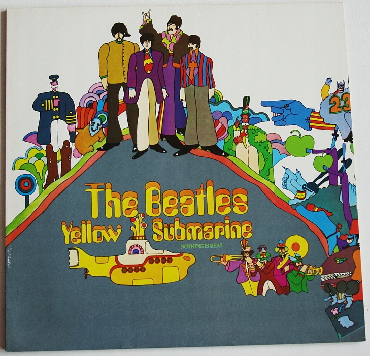 Beatles - Yellow Submarine - Muzyka - Allegro.pl