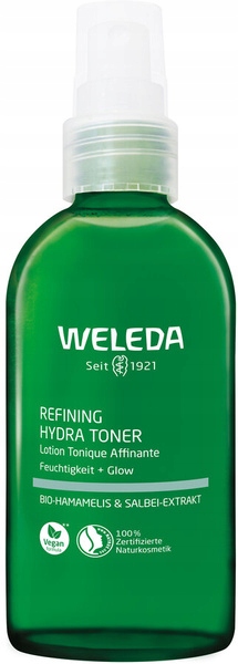 Weleda Osvěžující pleťové tonikum se šalvějí a vilínem