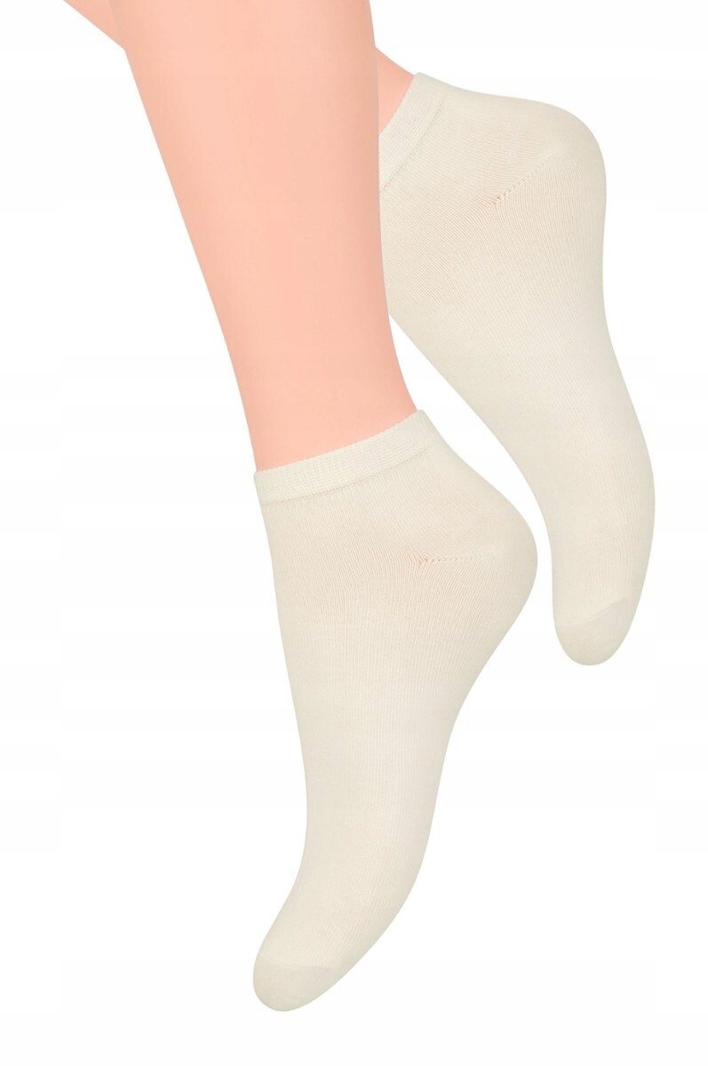 

Steven 052 stopki Bawełna ekri 38-40