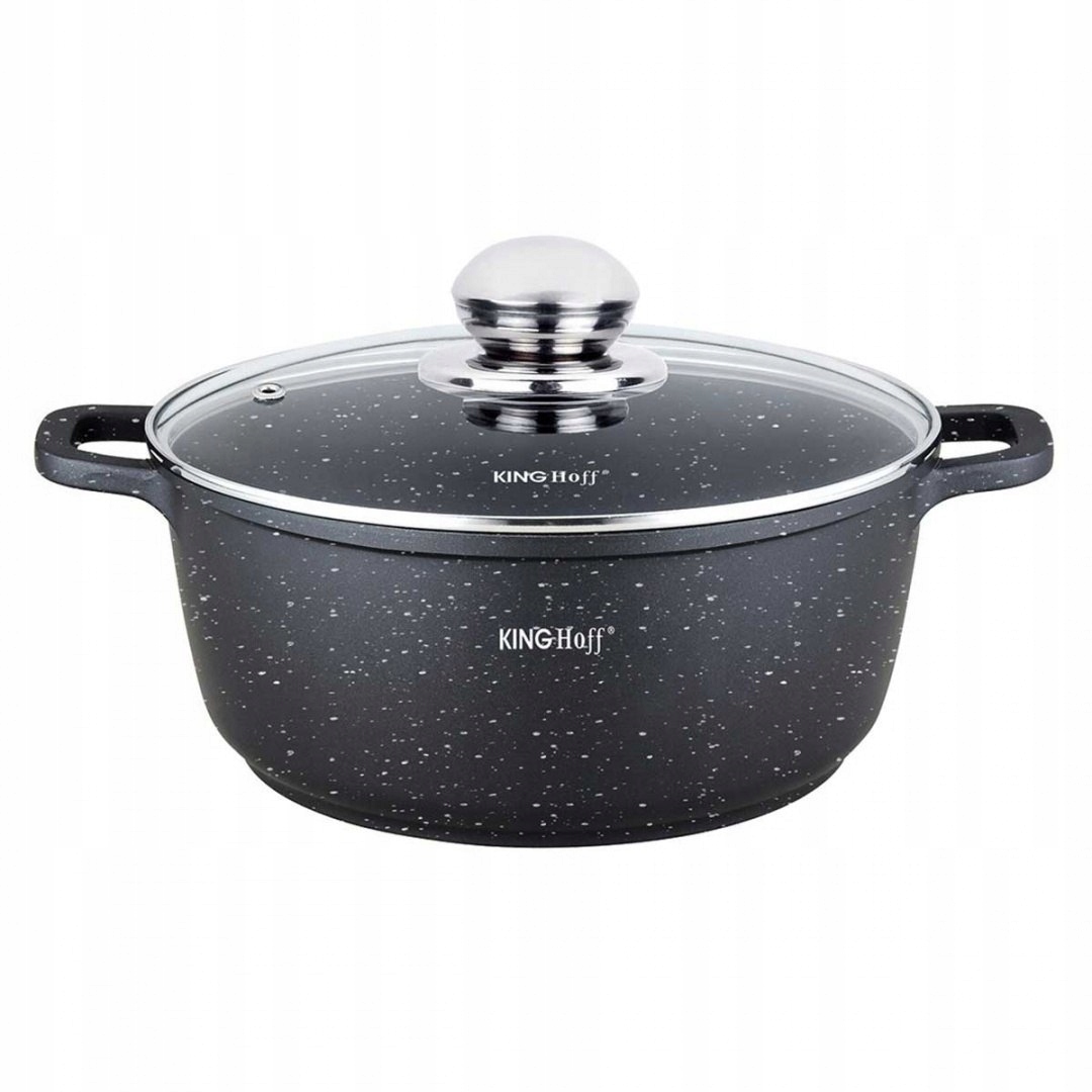 Kinghoff Hrnec Hrnec 26 cm KH-1596 5,6L