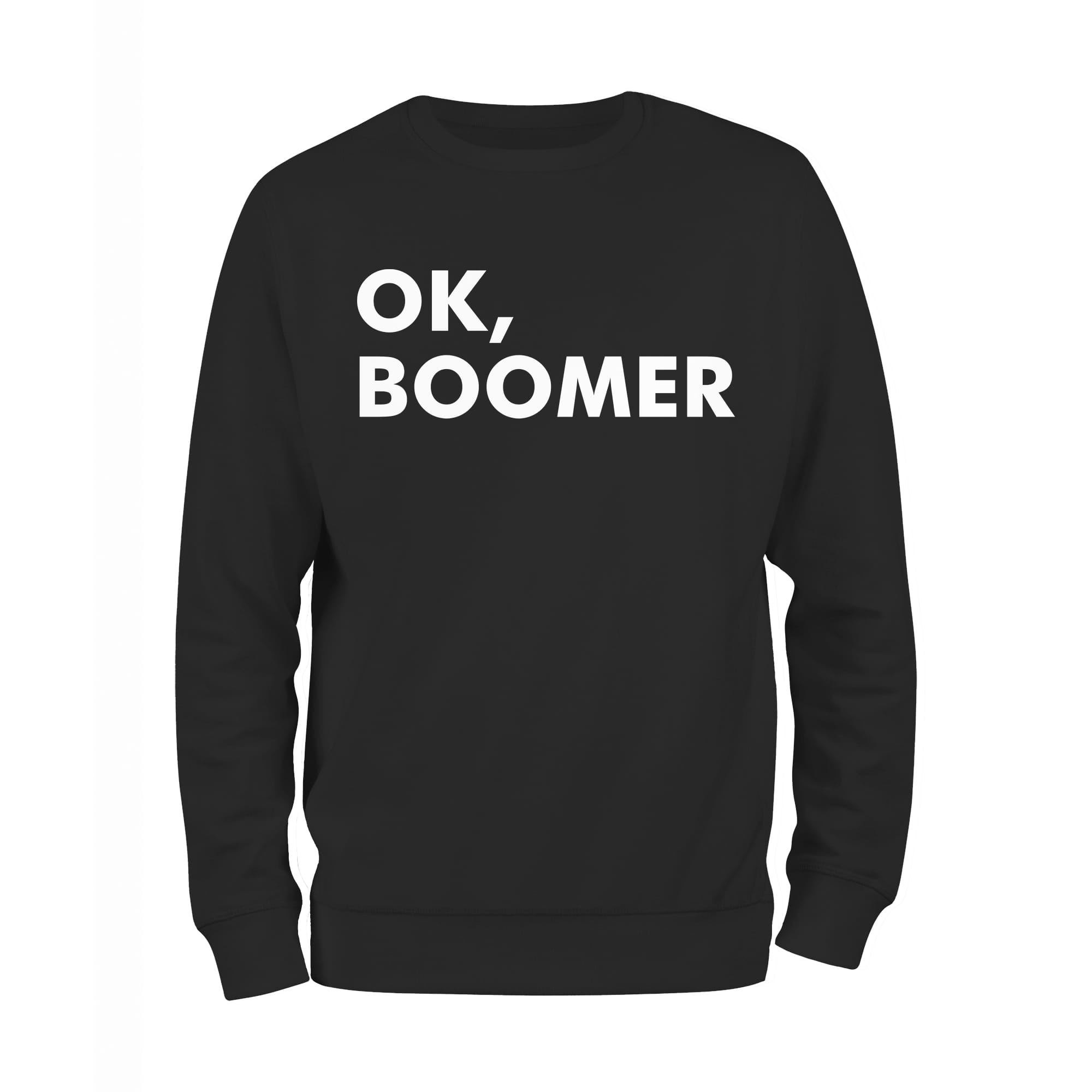 

Ok Boomer bluza męska