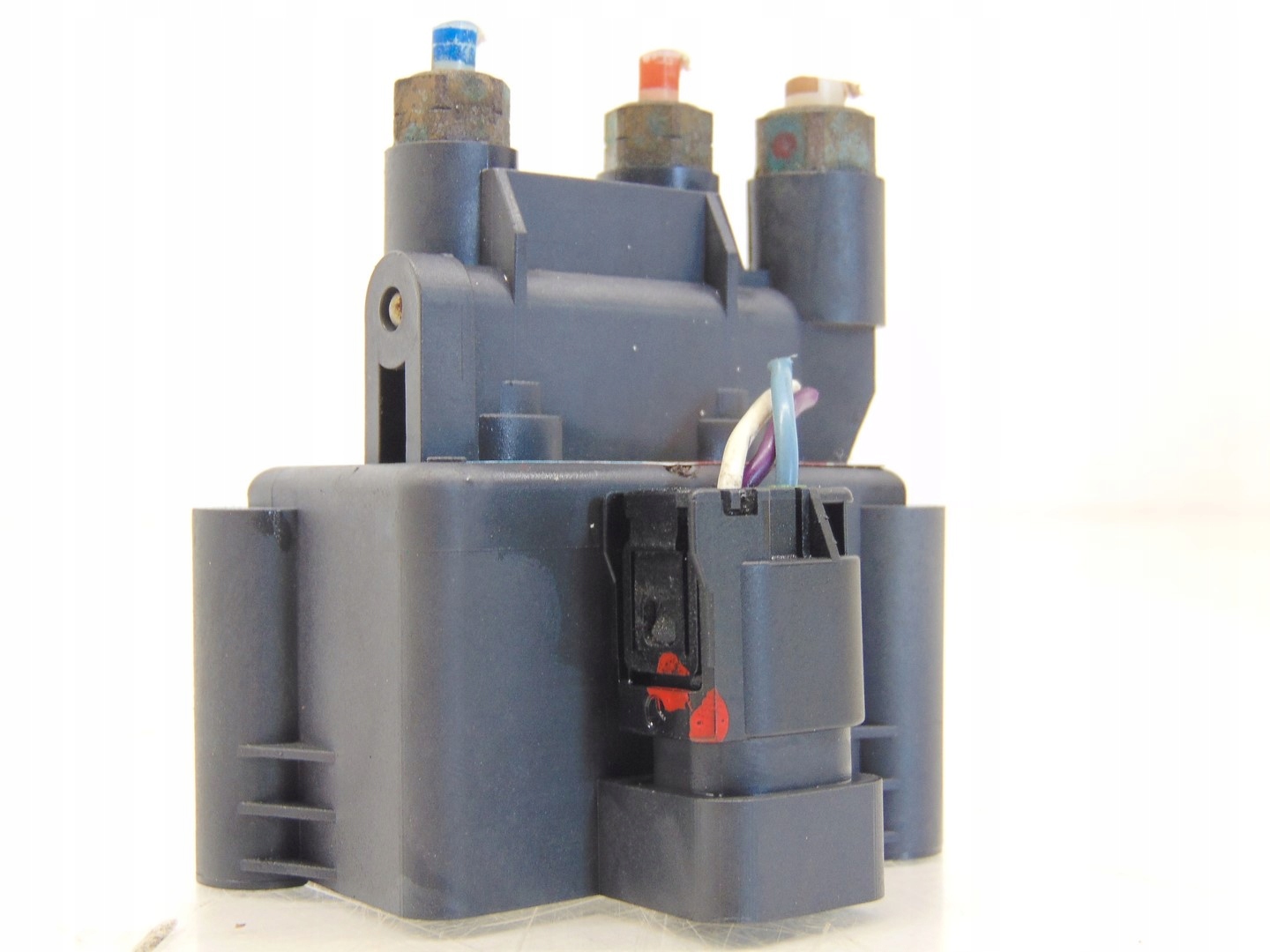 MERCEDES E-CLASS AIRMATIC СПЛИТТЕР 2513200158