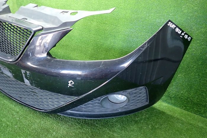 SEAT IBIZA IV 09-13 front bumper front