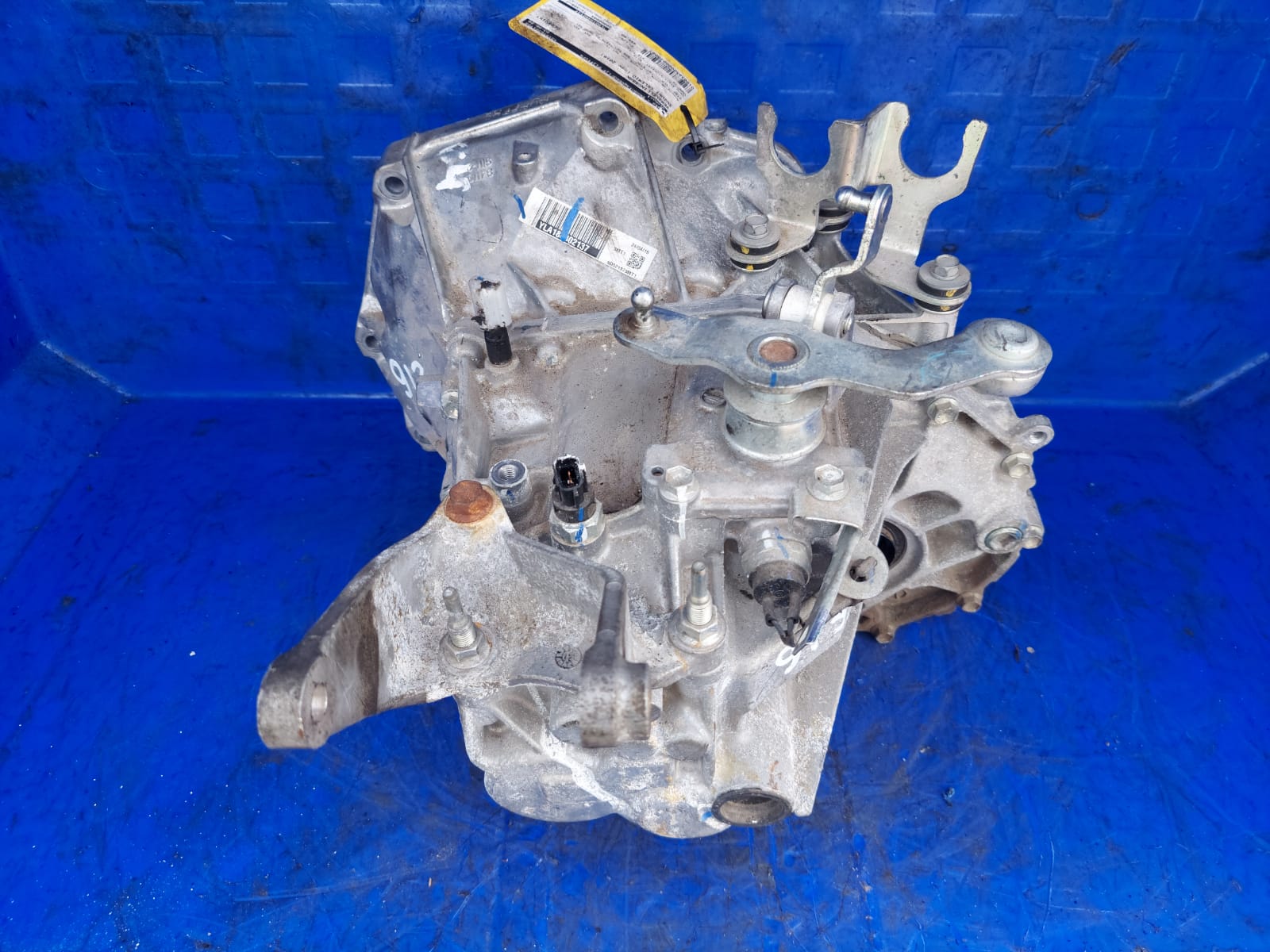 Getriebe SUZUKI CELERIO 1.0 B K10C YLA MANUAL