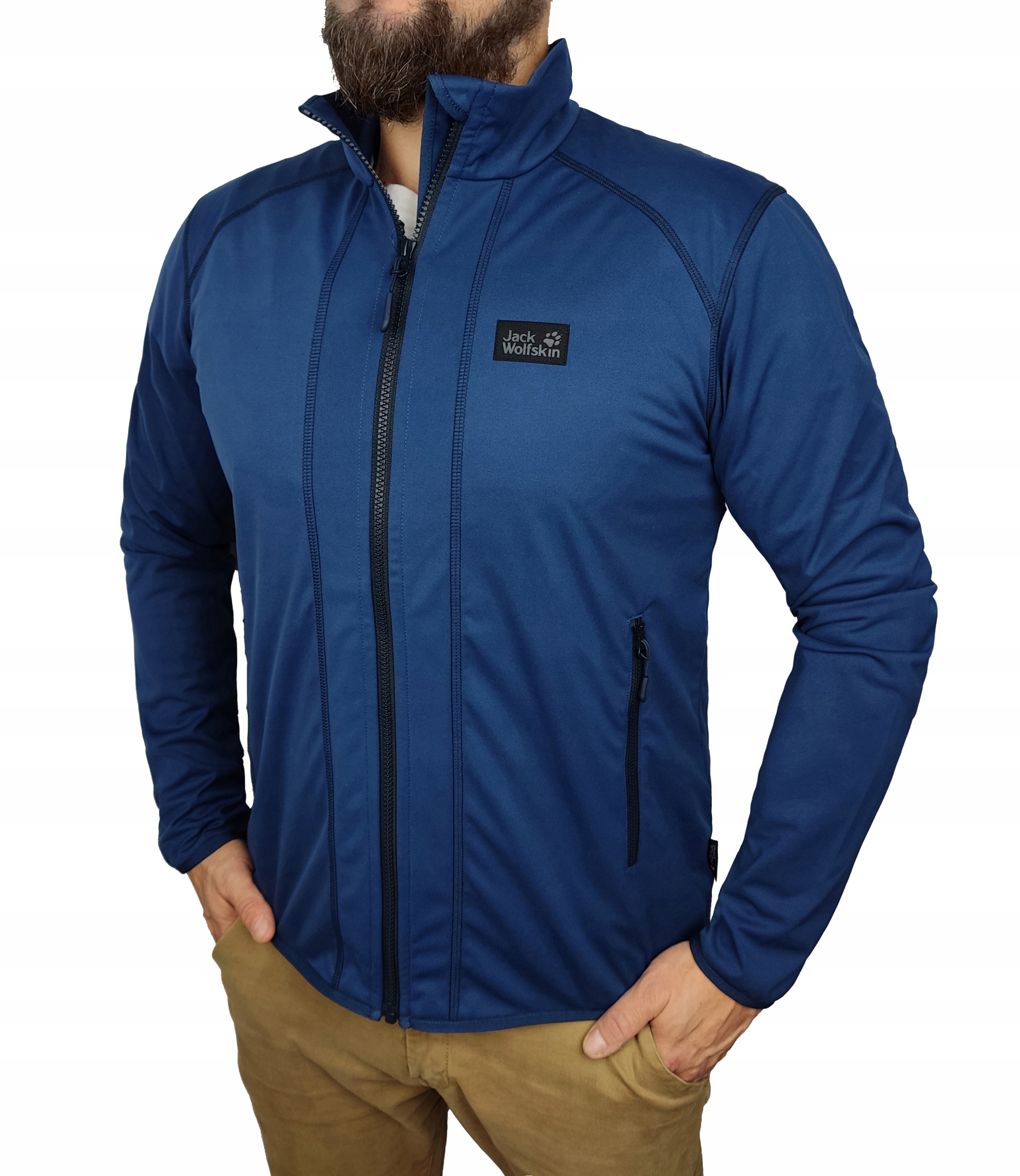 

3263 Bluza Męska Jack Wolfskin Summer Hydro M