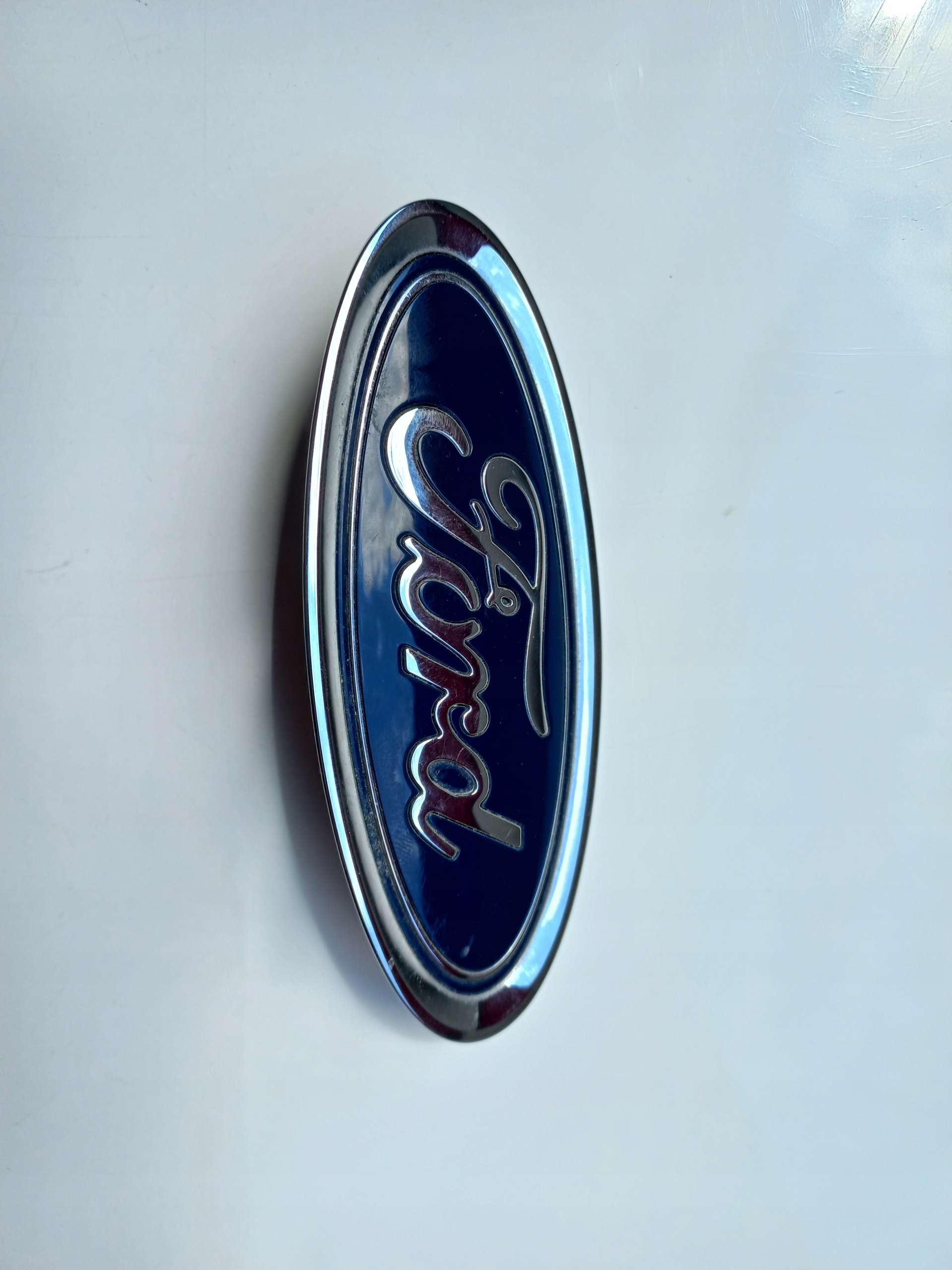 ЕМБЛЕМА FORD ЛОГОТИП Ecosport Puma Focus Курьер ЗАД.