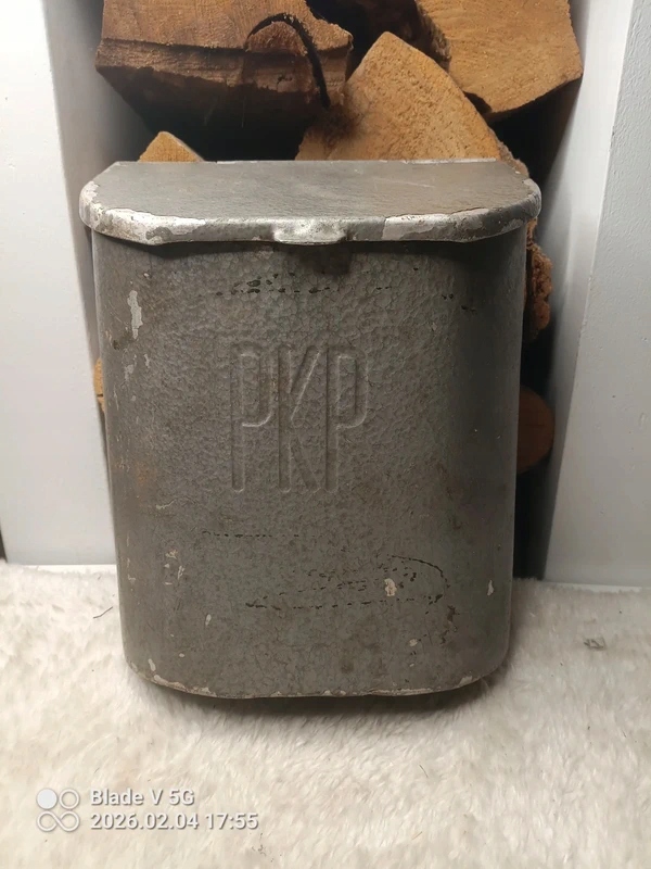 Stary Śmietnik PKP