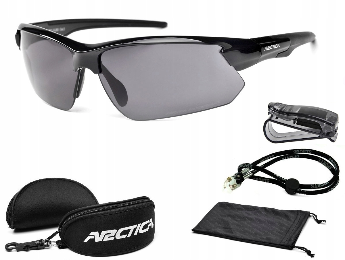 Arctica Polarizační Sluneční brýle S-293 Pro Řidiče