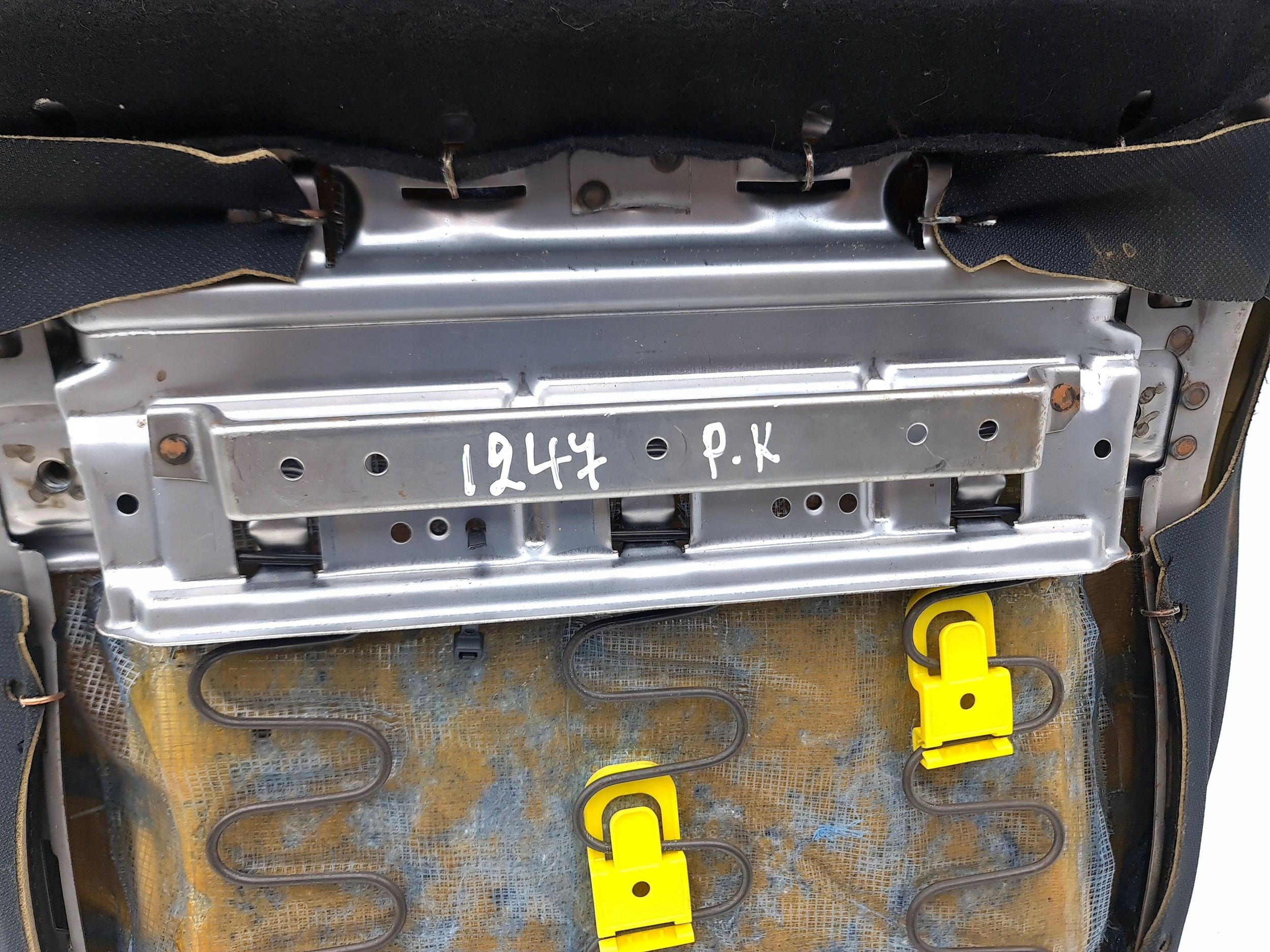 nissan 350Z 2004 левый