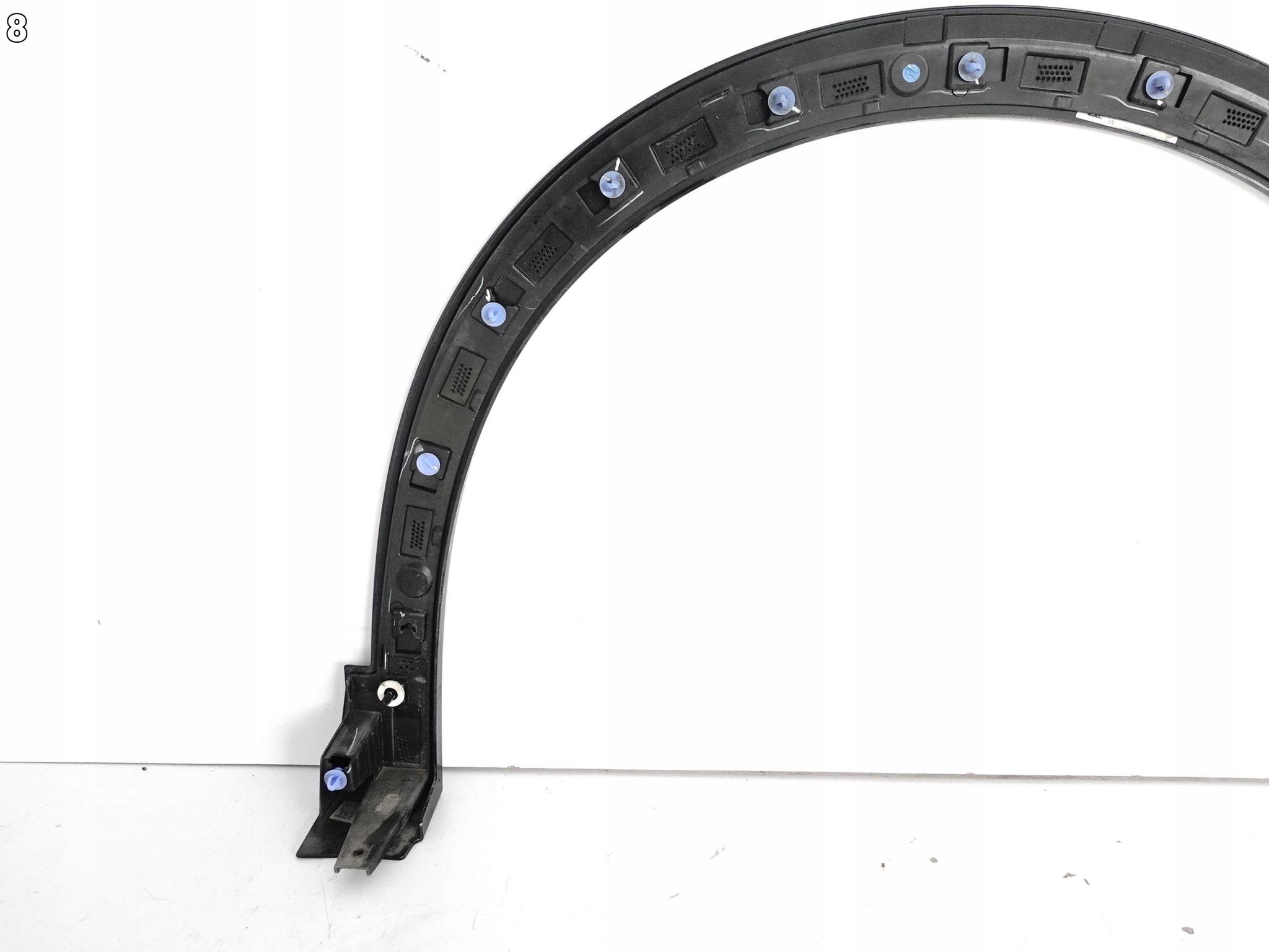 RENAULT RAFALE E-Tech DHN 24- moulding cap for fender front left