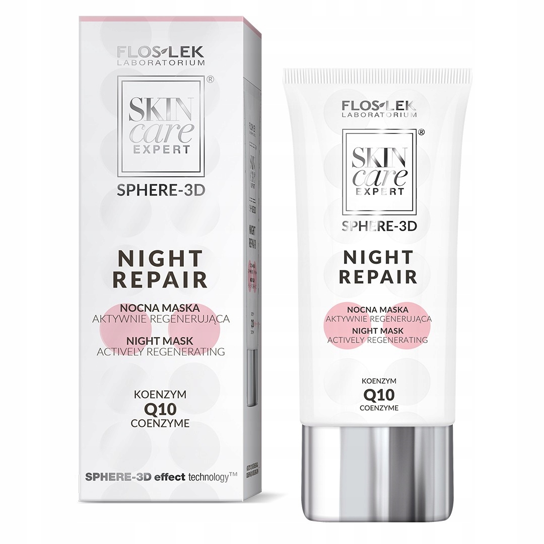 

Skin Care Expert SPHERE-3D Night Repair Nocna